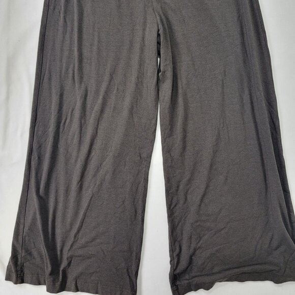 Bryan Walker Women's Pants USA 66% Bamboo Size Medium Elastic Waist 24.5" Inseam - Picture 3 of 9